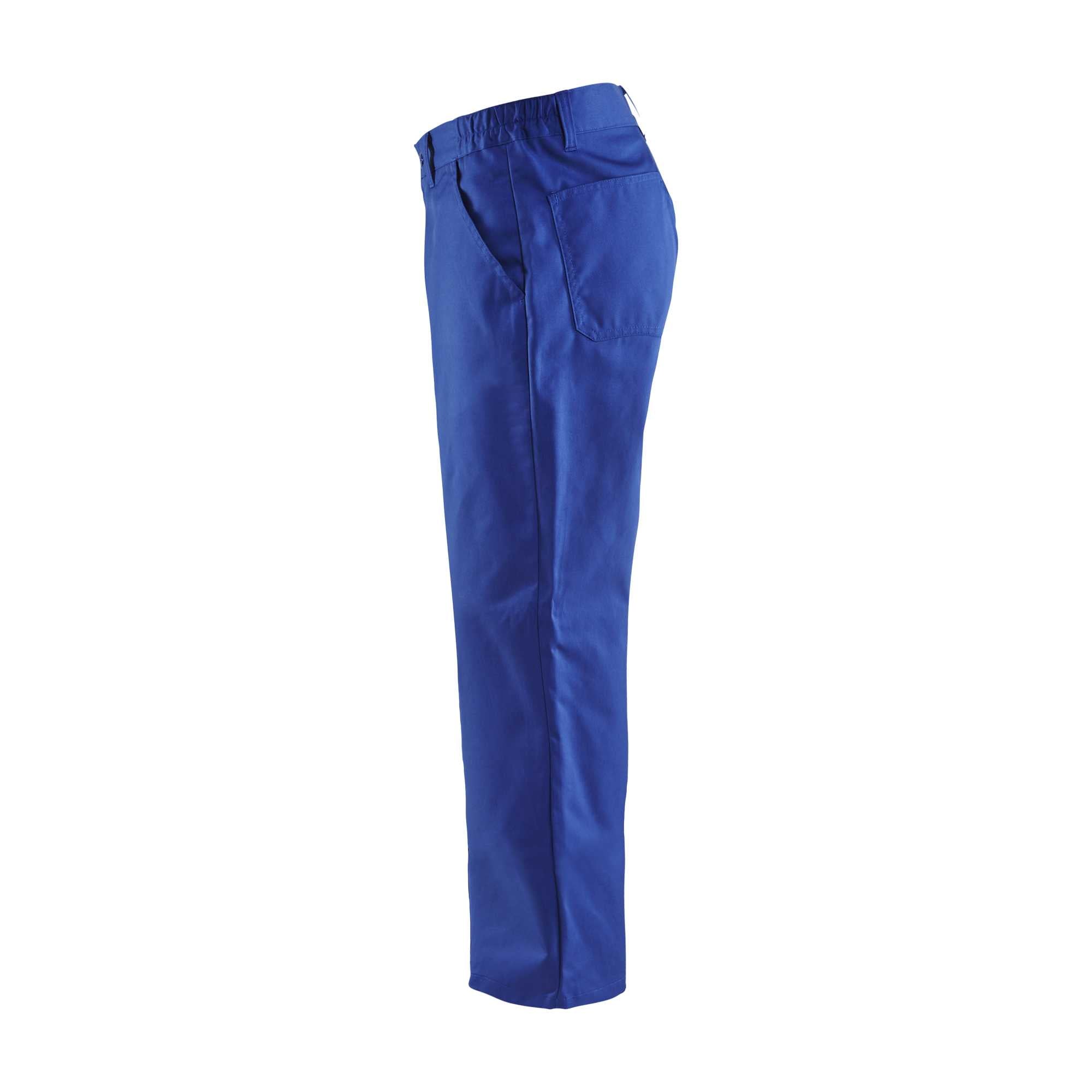 BLAKLADER 17251800 Trousers Work Trousers Men - twill fabric